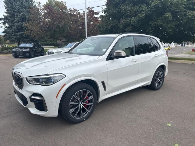 used 2022 BMW X5 car, priced at $52,000