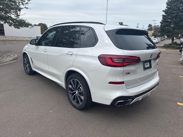 used 2022 BMW X5 car, priced at $52,000