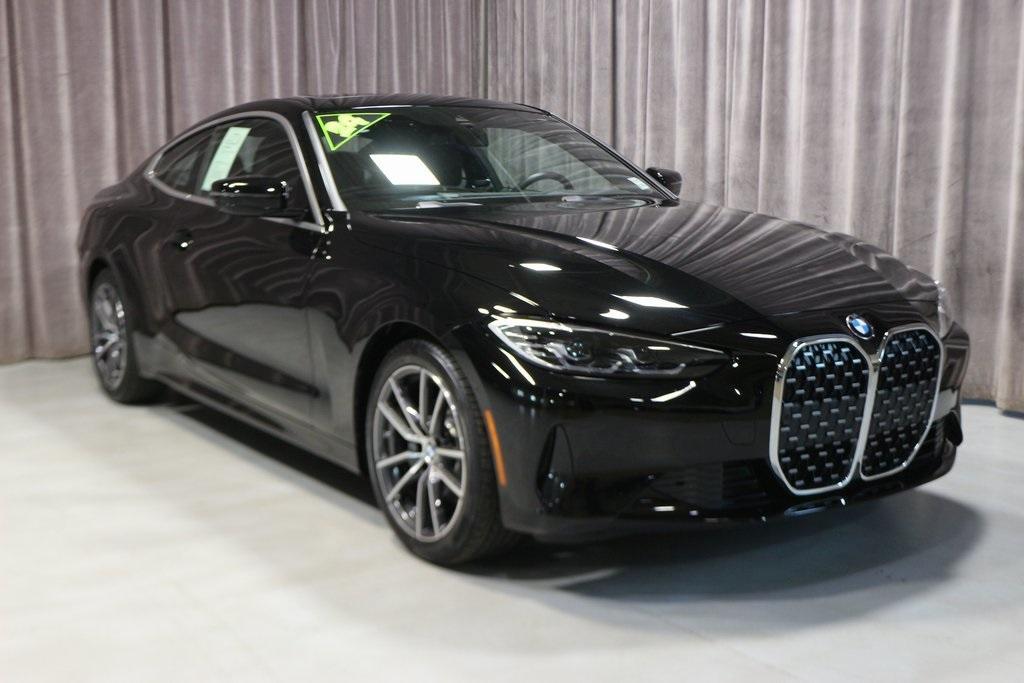 used 2024 BMW 430 car, priced at $53,000