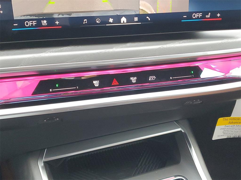 new 2025 BMW i7 car, priced at $11,092,500