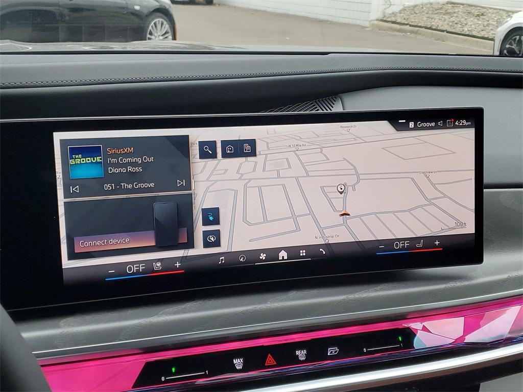 new 2025 BMW i7 car, priced at $11,092,500