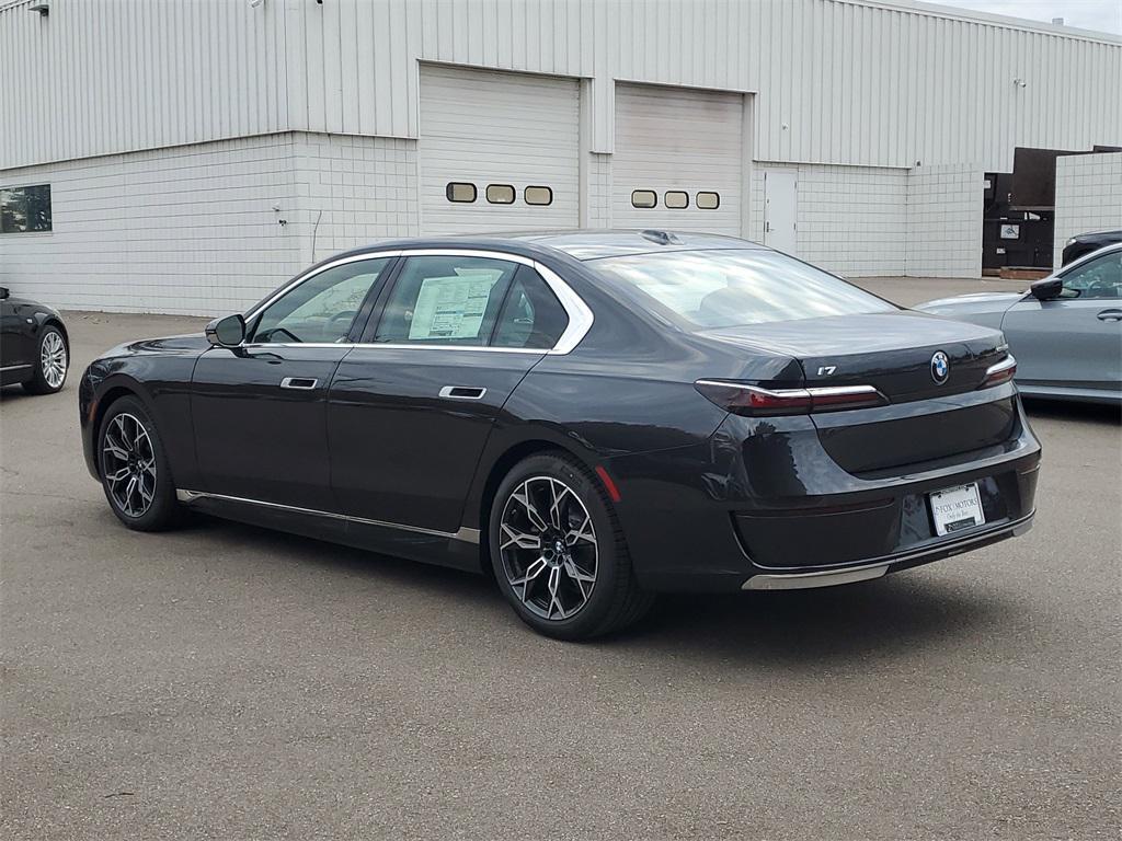 new 2025 BMW i7 car, priced at $11,092,500