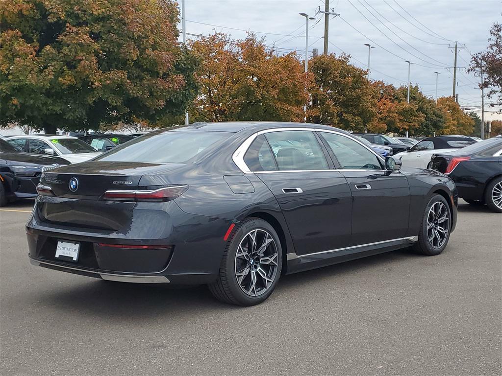 new 2025 BMW i7 car, priced at $11,092,500