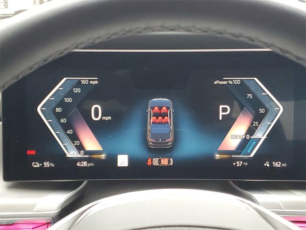 new 2025 BMW i7 car, priced at $11,092,500