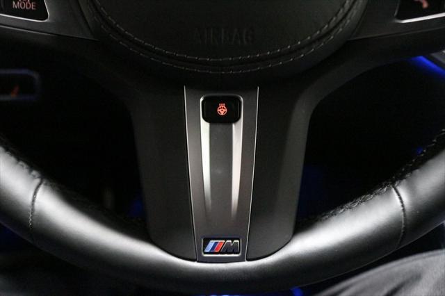 used 2023 BMW X5 car, priced at $67,500