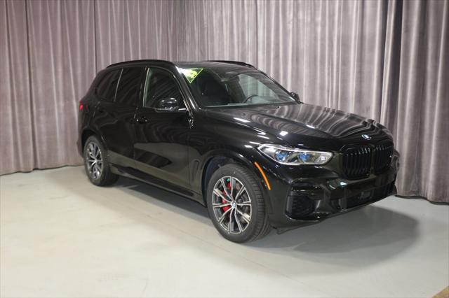 used 2023 BMW X5 car, priced at $67,500