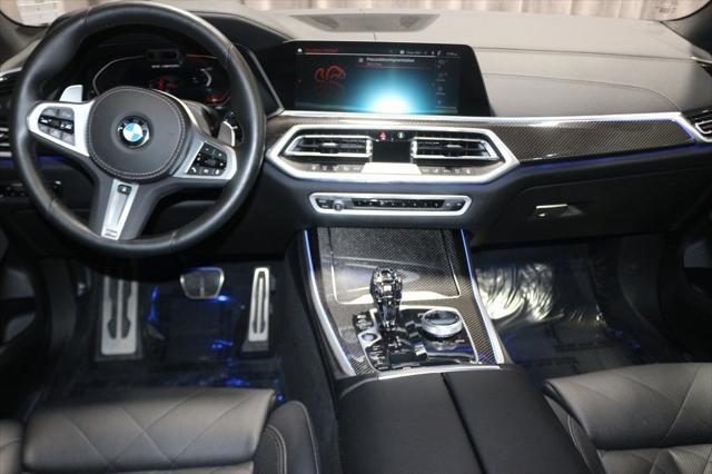 used 2023 BMW X5 car, priced at $67,500