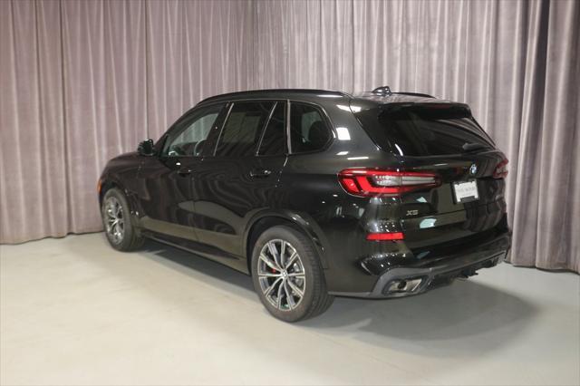 used 2023 BMW X5 car, priced at $67,500