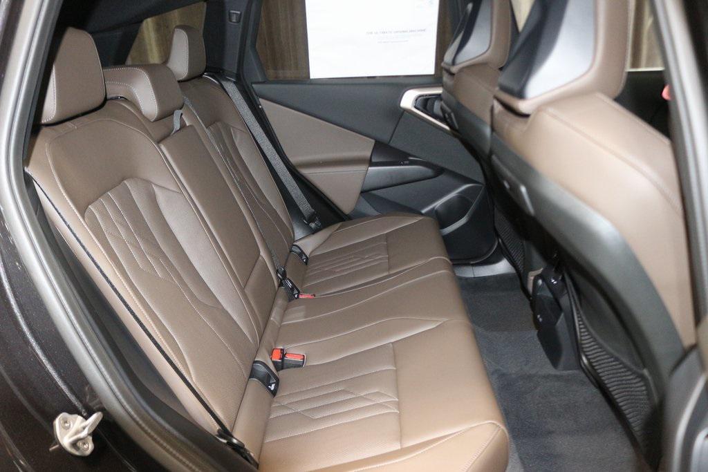 new 2025 BMW X3 car, priced at $56,650