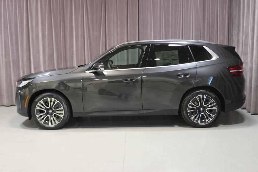 new 2025 BMW X3 car, priced at $56,650