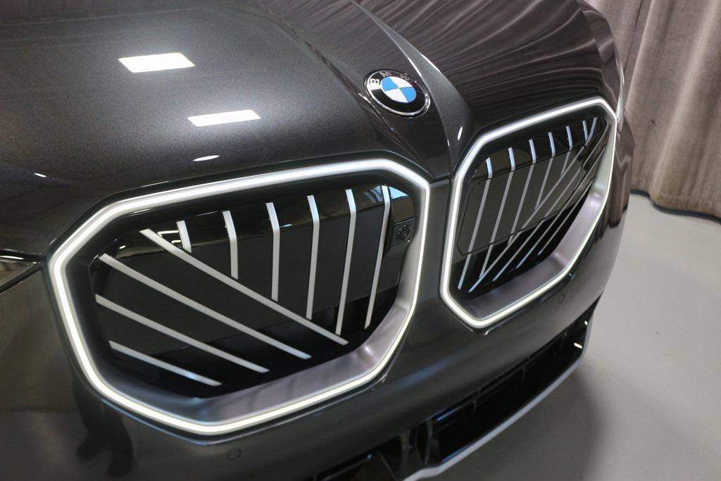 new 2025 BMW X3 car, priced at $56,650