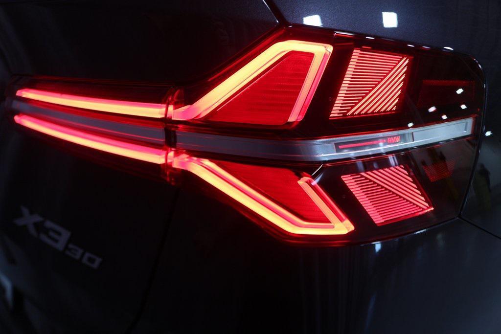 new 2025 BMW X3 car, priced at $56,650