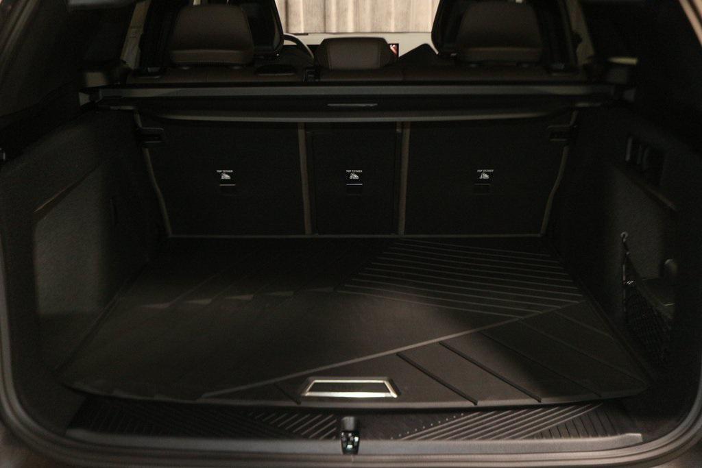 new 2025 BMW X3 car, priced at $56,650