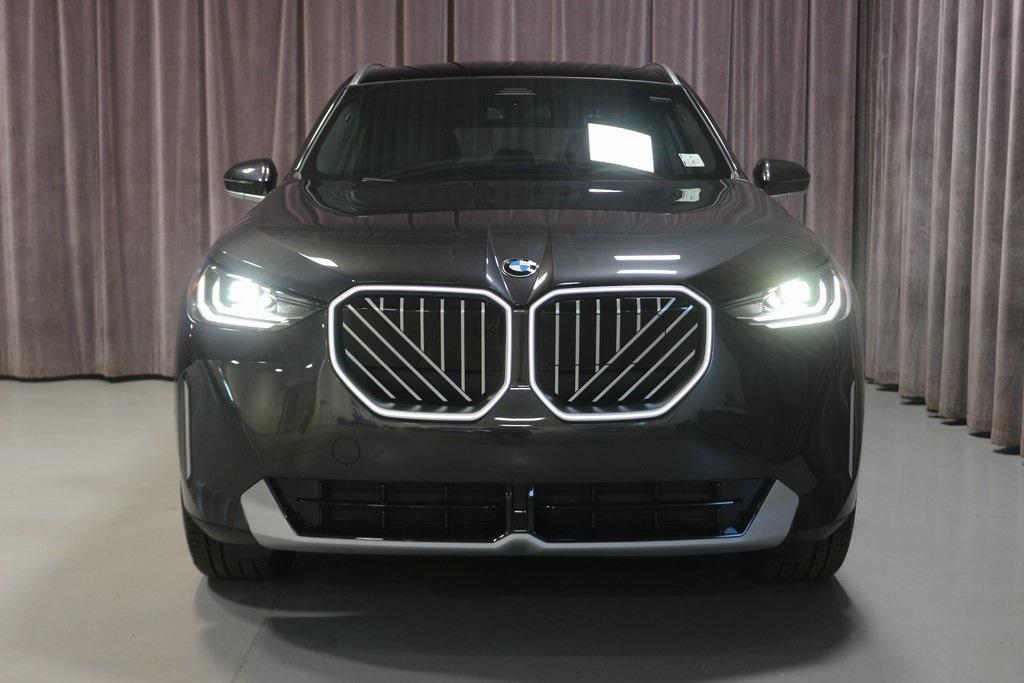 new 2025 BMW X3 car, priced at $56,650