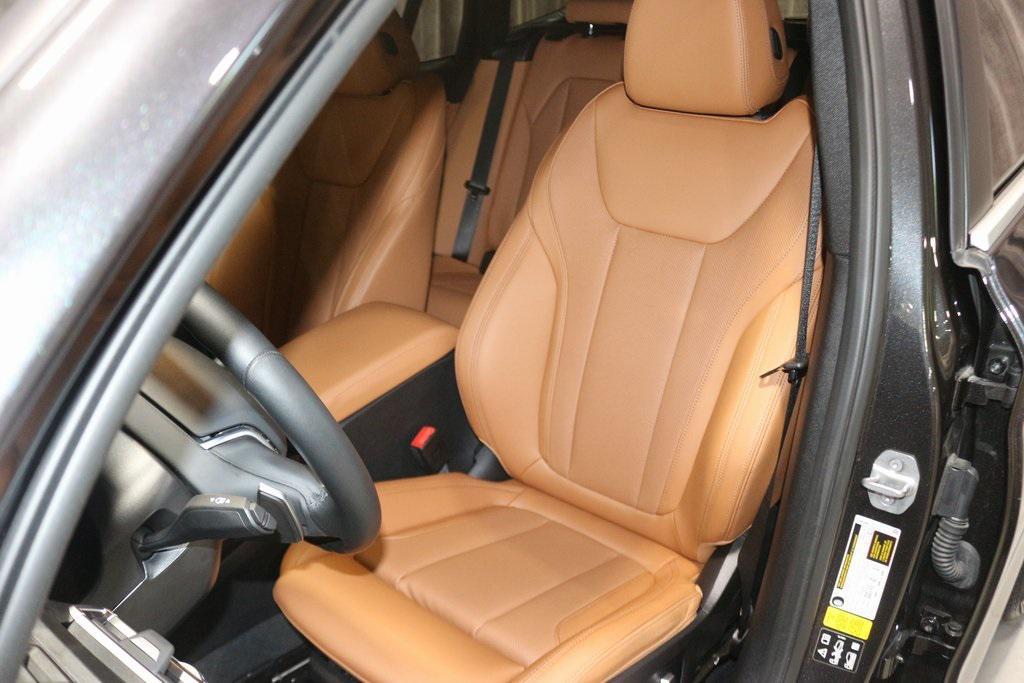 used 2022 BMW X3 car, priced at $37,500