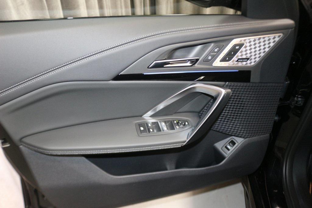 new 2025 BMW X1 car, priced at $52,650