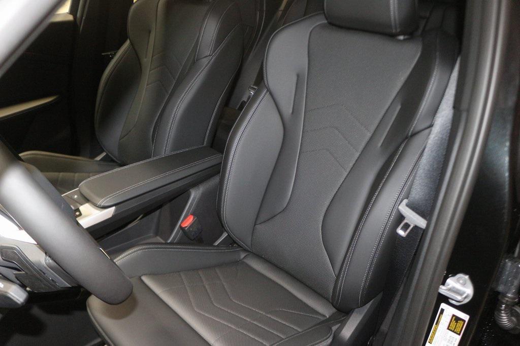 new 2025 BMW X1 car, priced at $52,650