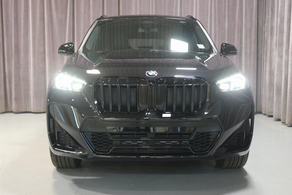 new 2025 BMW X1 car, priced at $52,650