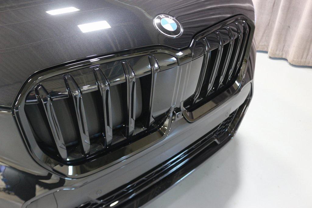 new 2025 BMW X1 car, priced at $52,650