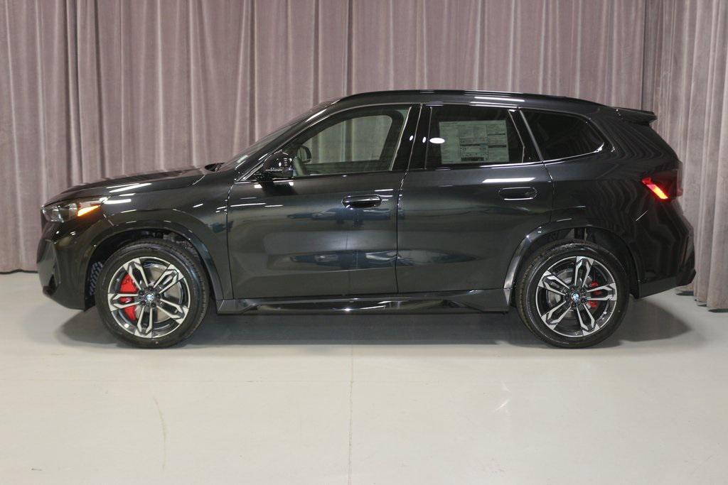 new 2025 BMW X1 car, priced at $52,650