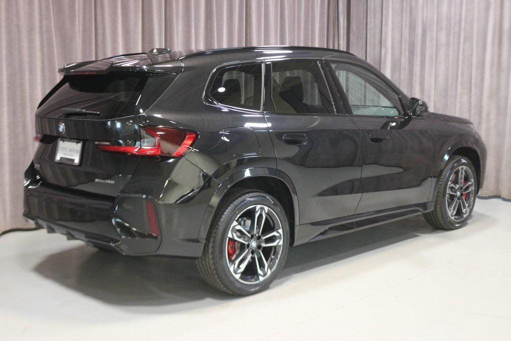 new 2025 BMW X1 car, priced at $52,650