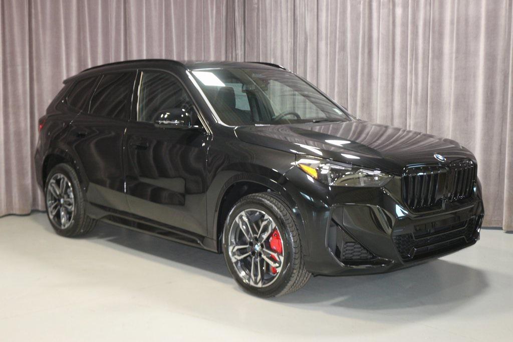new 2025 BMW X1 car, priced at $52,650
