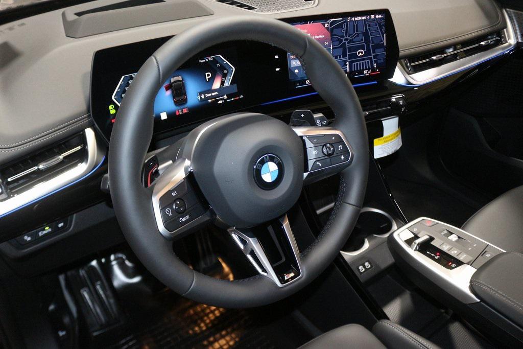 new 2025 BMW X1 car, priced at $52,650