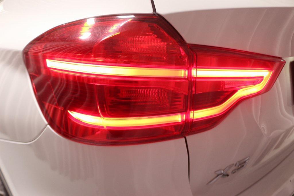 used 2019 BMW X3 car, priced at $19,000