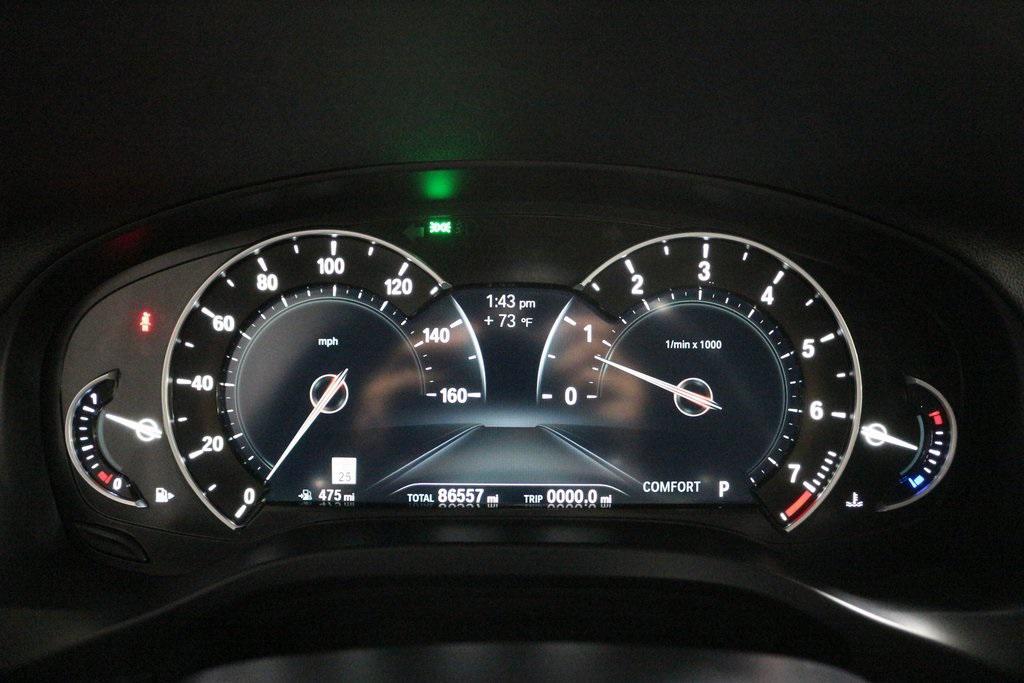 used 2019 BMW X3 car, priced at $19,000