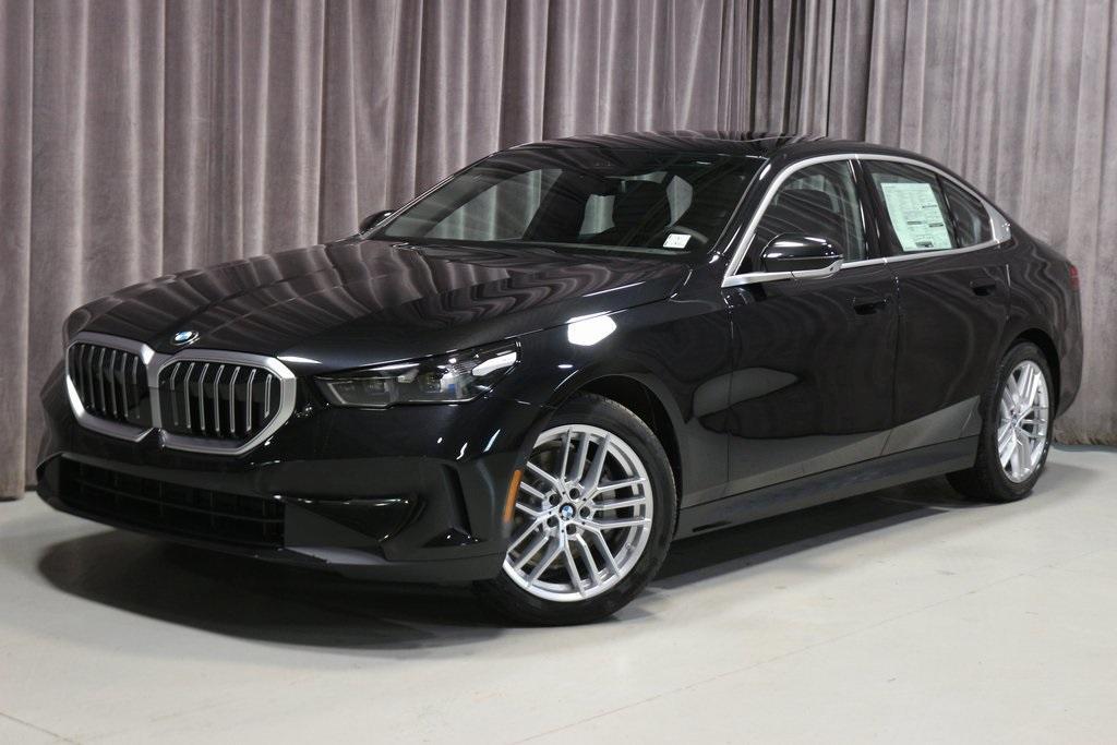 new 2024 BMW 530 car, priced at $67,560