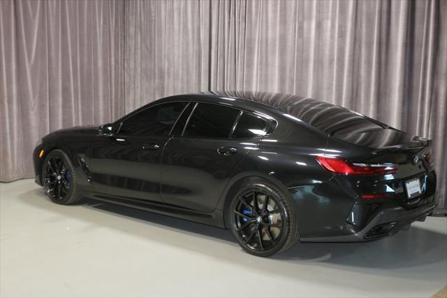 used 2022 BMW M850 Gran Coupe car, priced at $61,500