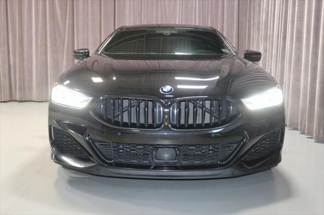 used 2022 BMW M850 Gran Coupe car, priced at $61,500