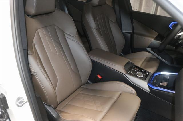 new 2025 BMW X3 car, priced at $55,135