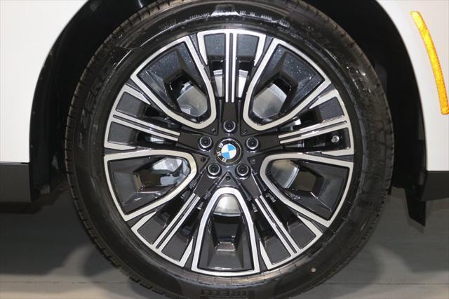 new 2025 BMW X3 car, priced at $55,135