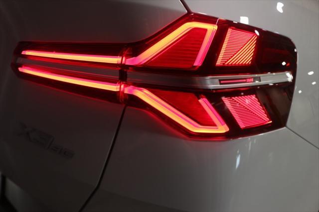 new 2025 BMW X3 car, priced at $55,135