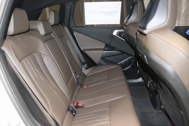 new 2025 BMW X3 car, priced at $55,135