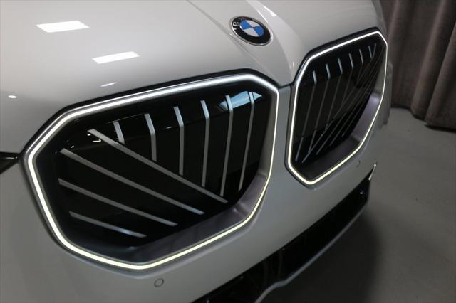 new 2025 BMW X3 car, priced at $55,135