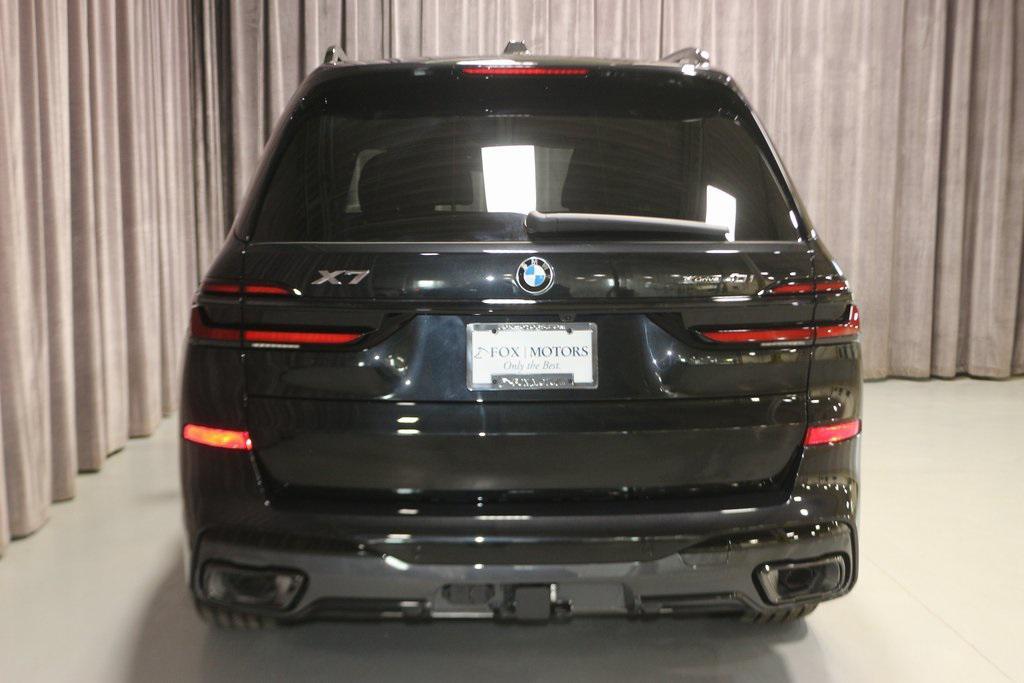 new 2026 BMW X7 car, priced at $100,260