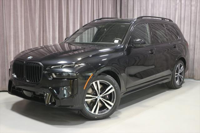 new 2026 BMW X7 car, priced at $100,260