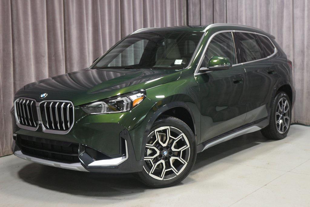 new 2025 BMW X1 car, priced at $49,800
