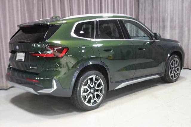 new 2025 BMW X1 car, priced at $49,800