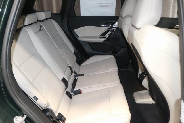 new 2025 BMW X1 car, priced at $49,800