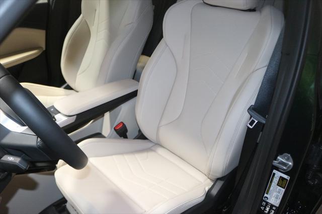 new 2025 BMW X1 car, priced at $49,800