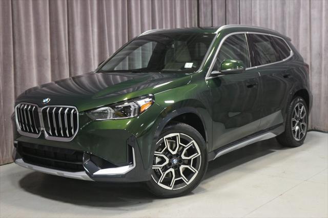 new 2025 BMW X1 car, priced at $49,800