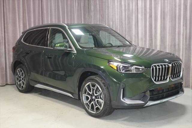 new 2025 BMW X1 car, priced at $49,800