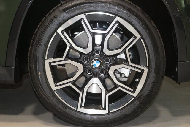 new 2025 BMW X1 car, priced at $49,800