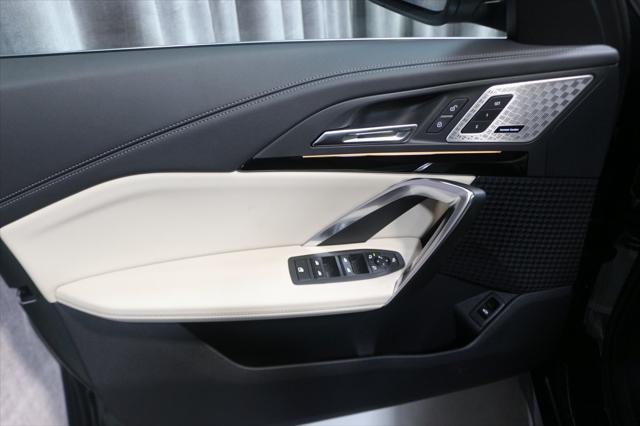 new 2025 BMW X1 car, priced at $49,800