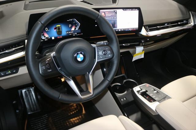 new 2025 BMW X1 car, priced at $49,800