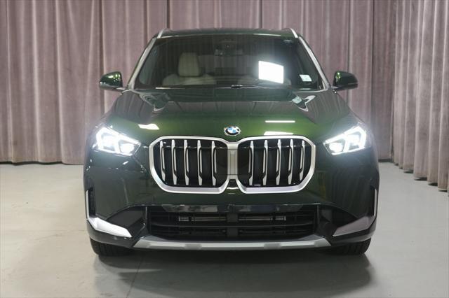 new 2025 BMW X1 car, priced at $49,800