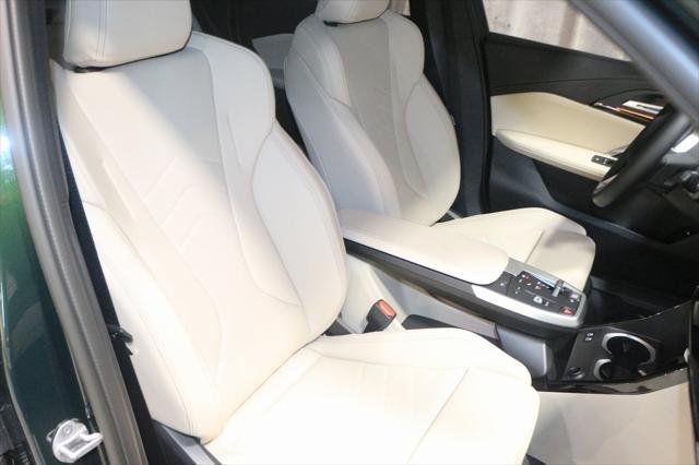 new 2025 BMW X1 car, priced at $49,800